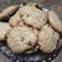 El cooksnap de las aventuras de angelito cuando hizo Galletas de avena,coco y pasas de uva🌷.