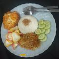 Cooksnap dari Reny Maryani Maswara untuk resep Nasi uduk rice cooker harum