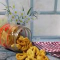 Cooksnap dari Inhapunyadapur untuk resep Karak Kaliang Talua/Kue Gelong