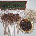 Cooksnap dari Mega Puspita untuk resep Sate jamur tiram