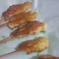 Cooksnap dari yuniar saraswati rahman untuk resep Sate Lilit Ayam MPASI