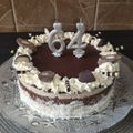 Kunigunda Cooksnap-ja, amikor elkészítette a(z) Bounty torta receptet.