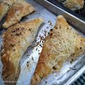 Cooksnap dari BunjiBunjen untuk resep Puff Pastry Isi Ayam