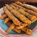 Cooksnap από Eirinaki στη συνταγή Κριτσίνια καρότου