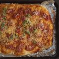 Cooksnap dari Donita untuk resep Homemade Pizza Teflon Quick Melt Cheese