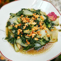 Cooksnap dari Noona Hilda ✅️ untuk resep 381. Bayam Tumis Bawang Putih