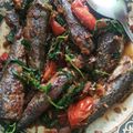 Cooksnap dari Nur Izza Yulia untuk resep Tumis pindang tongkol kemangi