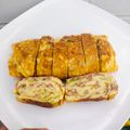 Cooksnap dari Ade Esti Saputri untuk resep TAMAGOYAKI / Telur Dadar Gulung