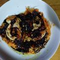 Cooksnap Rina Ahmad semasa beliau membuat 👩‍🍳Telur Mata Kicap.