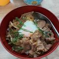 รูป Cooksnap ของ Wichai Sangmanee เมื่อเขาทำ ข้าวหน้าหมูซีอิ๊วญี่ปุ่น