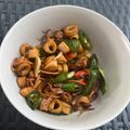 Cooksnap dari feny tan untuk resep Oseng oseng cumi asin cabe ijo