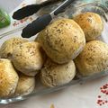 El cooksnap de Amabis Sepúlveda cuando hizo Pan amasado cebolla y orégano 🌿🍞🌰.
