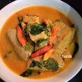 Cooksnap dari tunik 🍀 untuk resep Ikan Kuah Kuning Khas Ambon