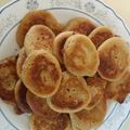 کوک اسنپ فرزانه بعد از امتحان کردن کماج تابه ای.