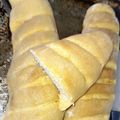 El cooksnap de Silvia Netto cuando hizo Pan dulce de harina de maíz.