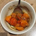 El cooksnap de IVJ89 cuando hizo Tomates cherry asados en microondas.