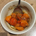 El cooksnap de IVJ89 cuando hizo Tomates cherry asados en microondas.