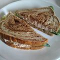 Chris Falzone's cooksnap of when they made Tuna Fish Sandwich 🌊.