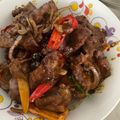 Cooksnap Roshaslinda Ismail semasa beliau membuat Dalca.