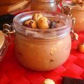 El cooksnap de Nuritmica.fit cuando hizo Mousse vegana sabor Nutella.