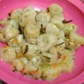Cooksnap dari Rizky Cahyaningrum untuk resep Cilok empuk walau sudah dingin isi gajih