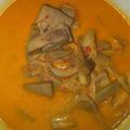 Cooksnap dari Febri Hapsari untuk resep 42. Sayur Lodeh (Tewel a.k.a Nangka Muda)