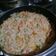 El cooksnap de Bruno Ríos cuando hizo Risoto de arroz con verduras.