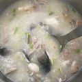 小央央 的 海鮮粥 cooksnap