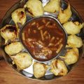 Neha Prajapti's cooksnap of when they made ખજુર ના ભજીયા.