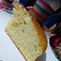El cooksnap de Miriri cuando hizo Bizcochuelo de Vainilla ideal para el Mate.