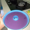 Cooksnap dari Amilia Faradhina untuk resep Puding ubi ungu (puding diet DM, Displidemia dan Hipertensi)