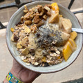El cooksnap de Marieta cuando hizo Bol de yogur crunchy con dátiles.