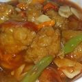 Cooksnap dari Ambiya Belle untuk resep Tahu Asam Manis