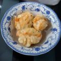 Cooksnap dari wike untuk resep Lumpia Udang lie hong kian ala Taw*n