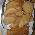 El cooksnap de Pilar cuando hizo Torta frita.