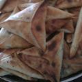 صورة من Priences wafa(إم أوس)، شاركها بعد تجربة وصفة فطائر بالسبانخ 🍞🍴