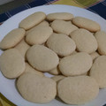 El cooksnap de Sonia Stelmaszczuk cuando hizo Galletitas Sin Tacc.