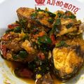 Cooksnap dari Vinda Nirmala untuk resep Tongkol Cabe Ijo