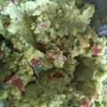 Cooksnap dari Mimie untuk resep Guacamole Dip for Tortilla Chips (Saus Guacamole untuk cocolan Tortilla Chips)