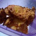 Cooksnap dari Dina Reka NS untuk resep Bola Bola Nasi Ayam Cincang | MPASI 1 +