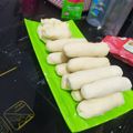 Cooksnap dari Junitra Suhendri untuk resep Pempek Dos (Tanpa Ikan)