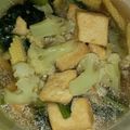 Cooksnap dari bunda aisyah untuk resep Sapo Tahu Udang, tanpa Claypot