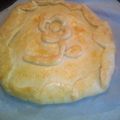 El cooksnap de Sazabeth cuando hizo Masa para empanadas y bollos.