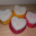 Cooksnap dari Egi.MamaRaGi untuk resep Putu Ayu Pelangi