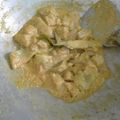 Cooksnap dari Lala Fadila untuk resep Opor Terong Ungu