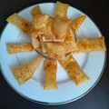 Bhavini Kotak's cooksnap of when they made ચોળાફળી (Cholafali Recipe in Gujarati).