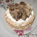 Cooksnap από tahitian στη συνταγή Κοκορέτσι χωρίς έντερα στο φούρνο