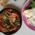Cooksnap dari Ibu Letu untuk resep Sambel tempe kemangi simple 🍃