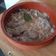 El cooksnap de Paky cuando hizo Chuletas de cerdo encebolladas.