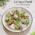 Cooksnap dari Re Milik untuk resep Ca Sawi Putih ala Hongkong
